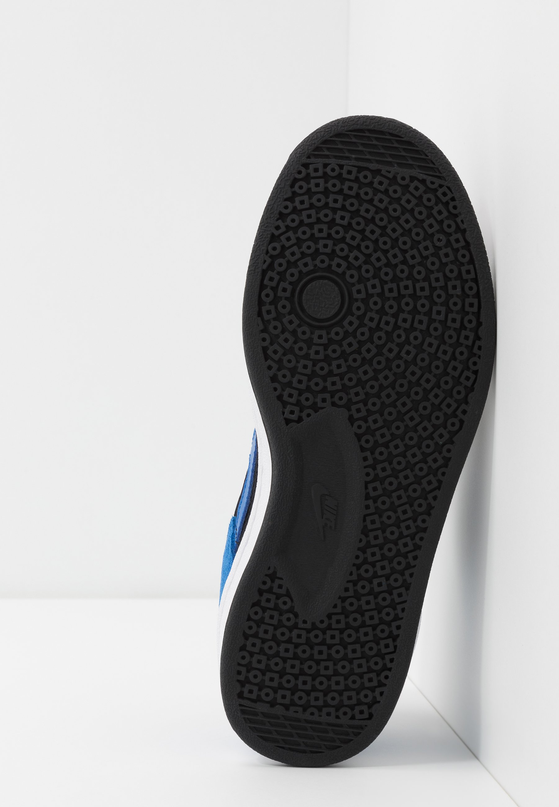 Nike SB ALLEYOOP UNISEX - Sneaker low - black/royal blue/blau - Zalando.ch