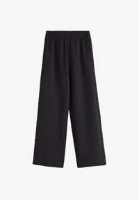 Non selezionato, black