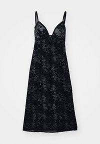 Ann Summers UNVEIL CHEMISE - Cămașă de noapte - black