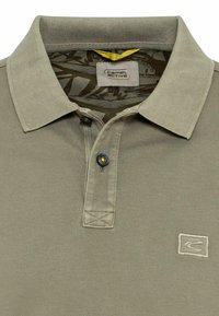 camel active Poloshirt - khaki