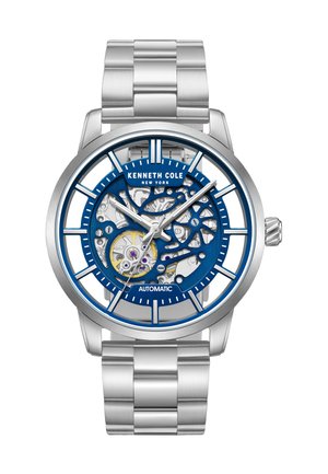 AUTOMATIC SKELETON - Uhr - blue