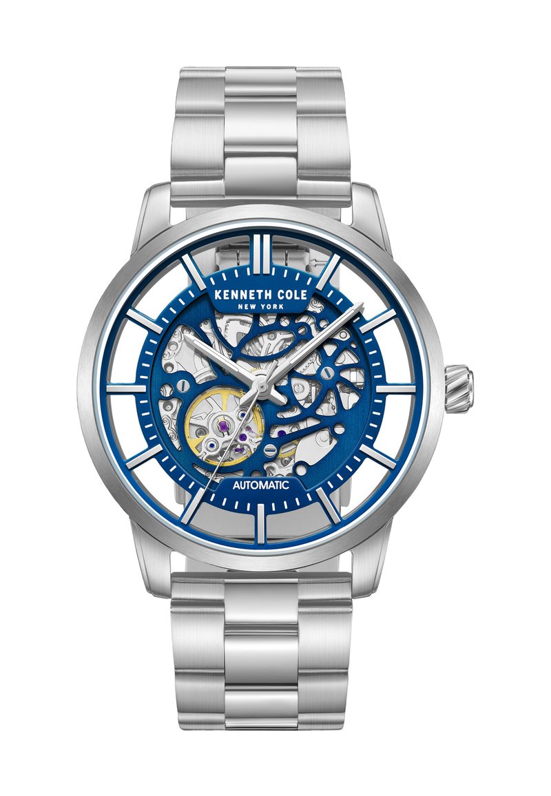 Kenneth Cole New York Orologio da Polso Uomo Analogico IN