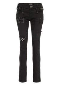 Cipo & Baxx Jeans Slim Fit - black