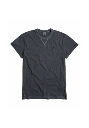 G-STAR Basic T-shirt - dk black gd
