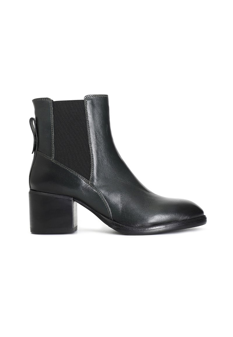 CAFèNOIR Botines de tacón - piquant green