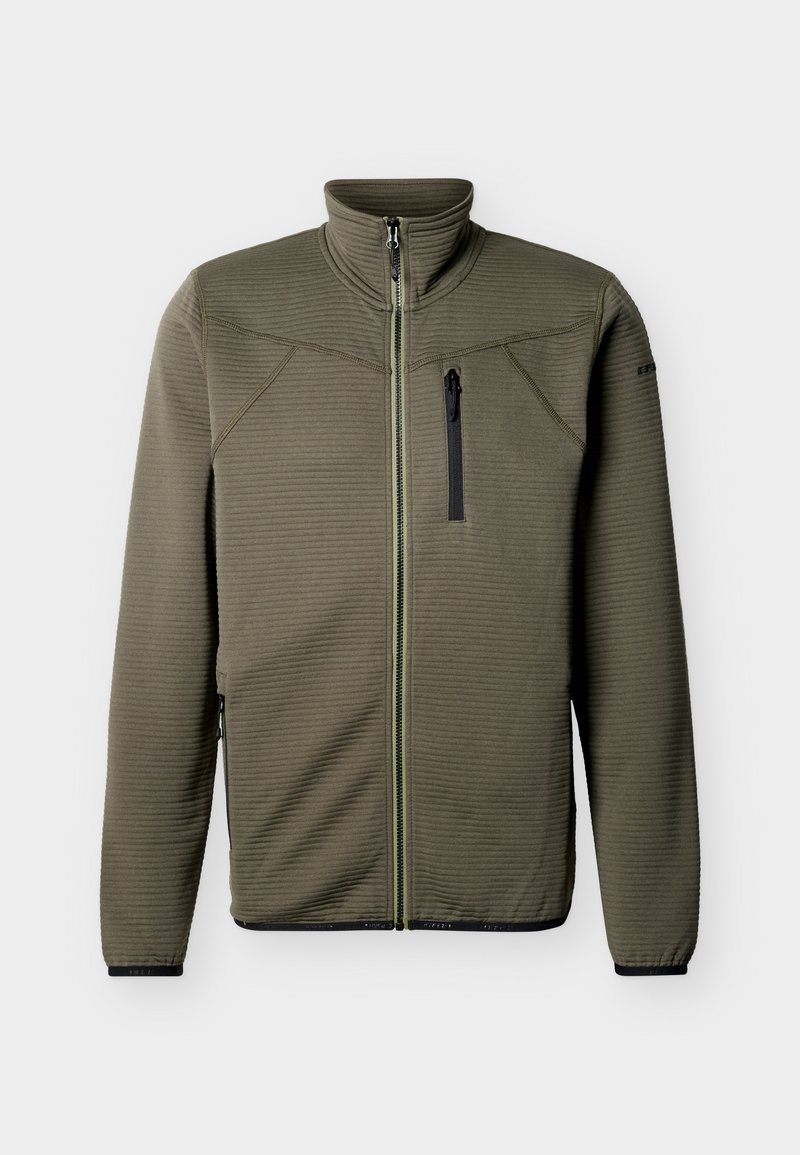 icepeak Sweater met rits olijfgroen icepeak Sweater met rits olijfgroen