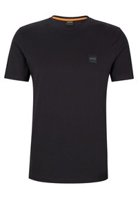 BOSS TALES - Basic T-shirt - black