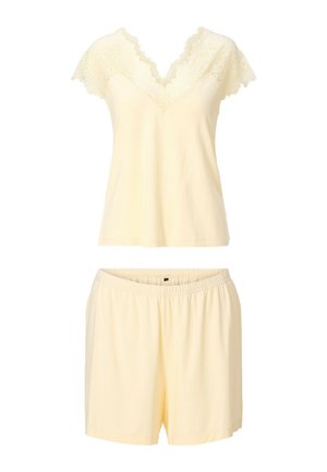 LingaDore, LINGADORE PYJAMA SET - Pyjama - pearled ivory