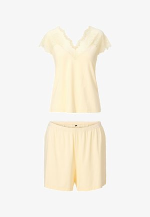 LingaDore, LINGADORE PYJAMA SET - Pyjama - pearled ivory