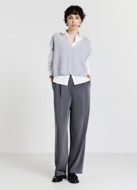 Calliope CAMICIA POPELINE SLIM FIT - Camicia - bianco ottico