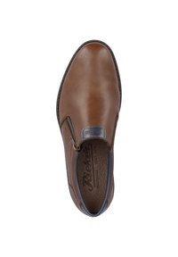 Rieker RIEKER 10351 BUSINESSSCHUHE HERREN SCHUHE - Mocassins de ville - brun