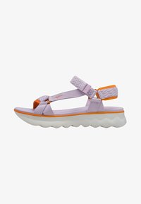 Non sélectionné, lilac comb