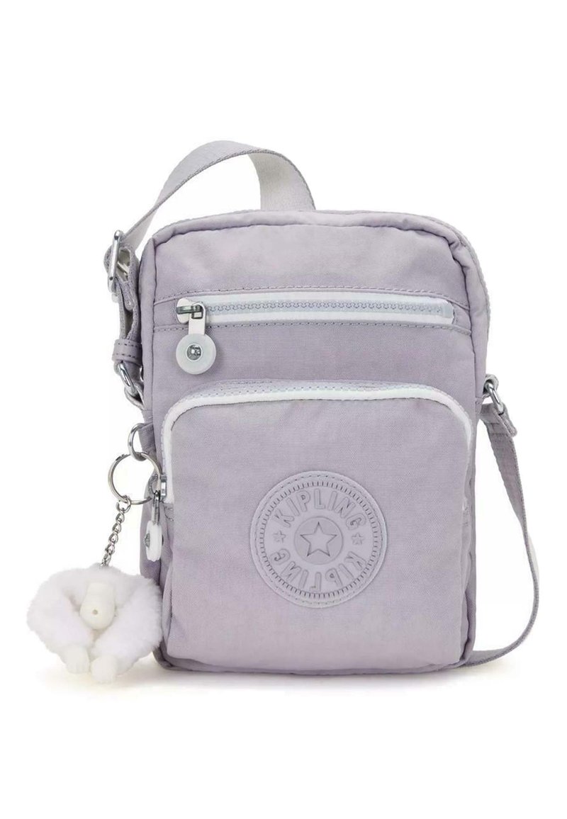 Kipling GUNNE B - Axelremsväska - tender grey