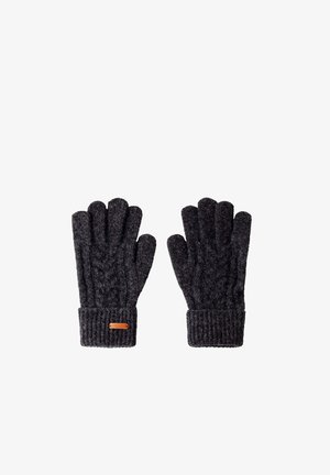 Pepe Jeans, FIONAY GLOVES - Guantes - granite grey