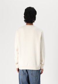 Only & Sons ONSCERES LIFE CREW NECK - Felpa - antique white