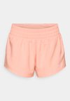ONE SHORT - Short de sport - apricot agate