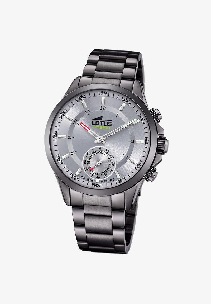 Lotus CLASSIC - Montre à aiguilles - grau