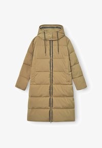 Unausgewählt, golden brown