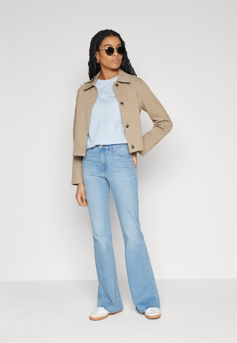 LTB Bootcut Calças de ganga 'Fallon 400' em Azul | ABOUT YOU