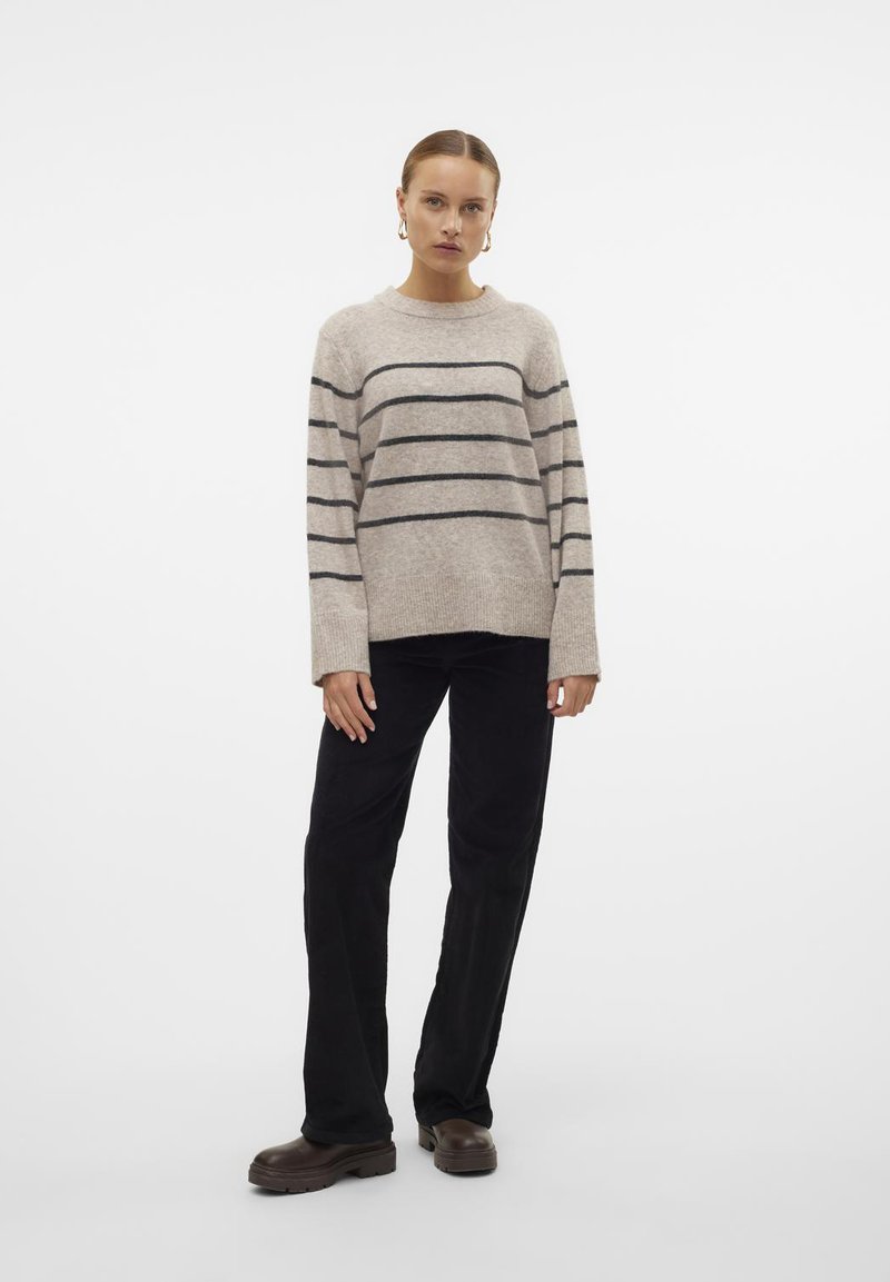 Vero Moda Trui beige