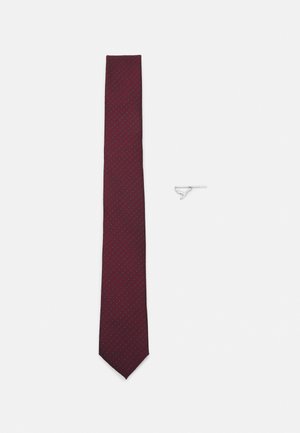 JACTHOMAS TIE BOX SET - Kravata - port royale