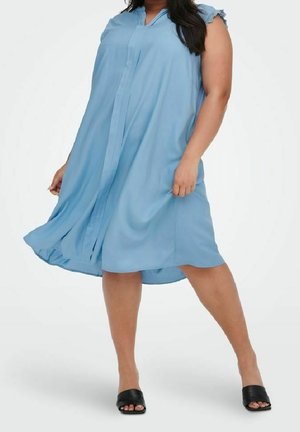 Freizeitkleid - blue