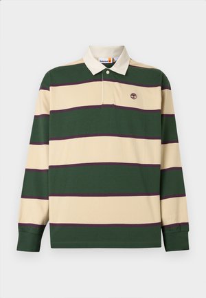 RUGBY UNISEX - Top s dlouhým rukávem - pineneedle putty