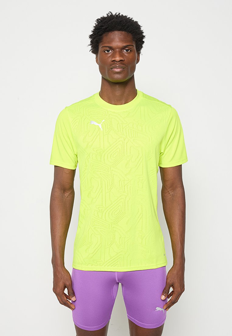 Puma Sport T-shirt geel