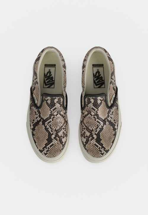 Vans CLASSIC SLIP-ON - Trainers - turtledove — foto 5