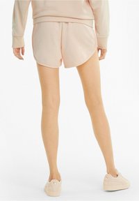 Puma Träningsshorts - pink