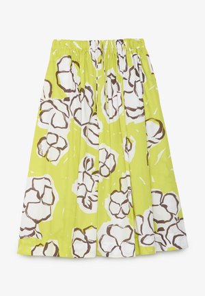 ottod'Ame A-Linien-Rock - yellow