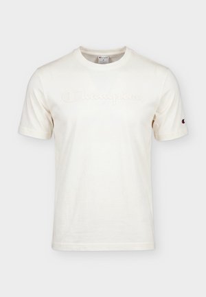 Champion, SPORTSWEAR STANDARD FIT - T-shirt imprimé - egret