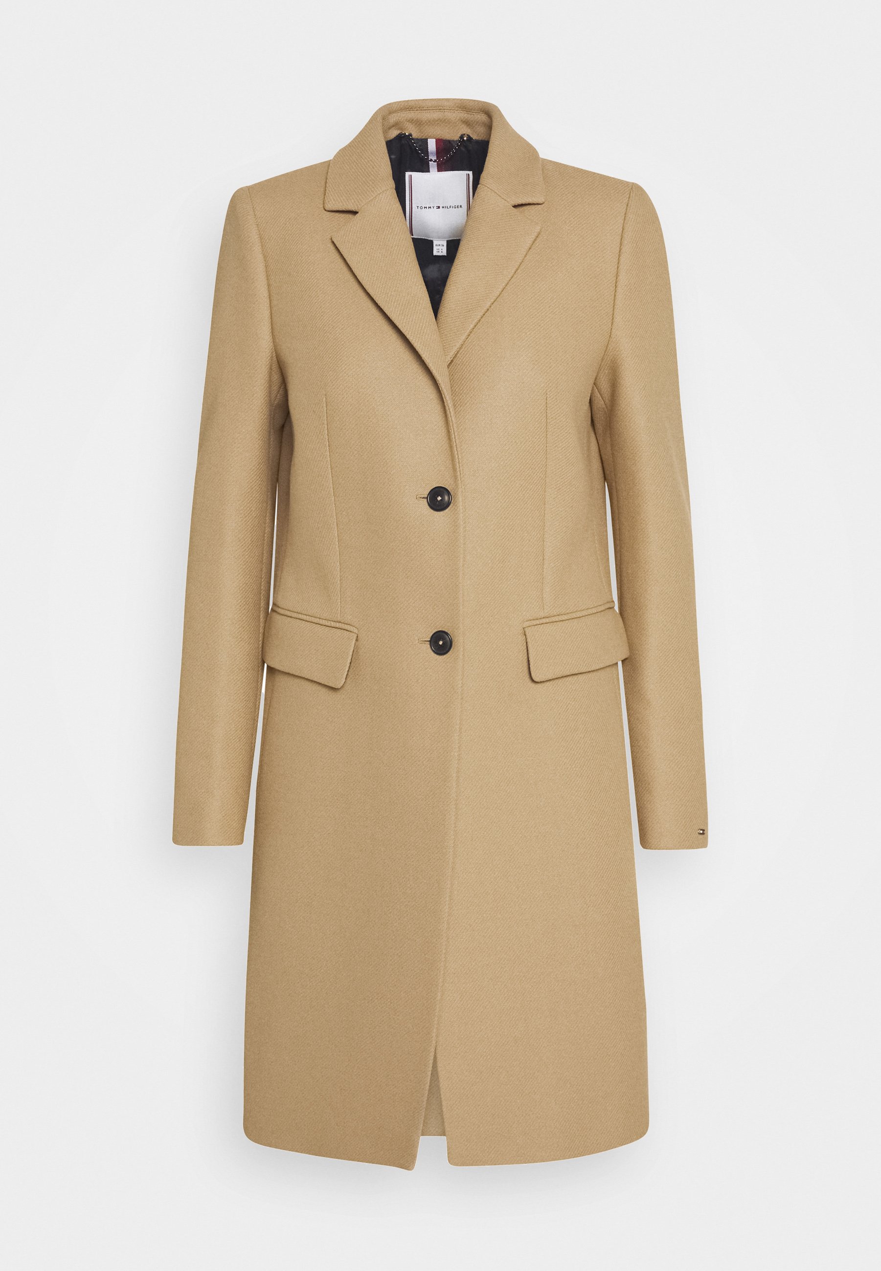 tommy jeans blend coat