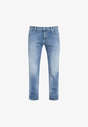 SLIPE - Slim fit jeans - blå