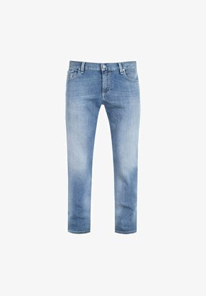 SLIPE - Jeans Slim Fit - blå