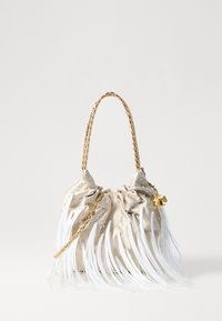 FLEMING MINI HOBO - Kézitáska - stone
