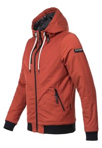 Navahoo Winterjacke - braun