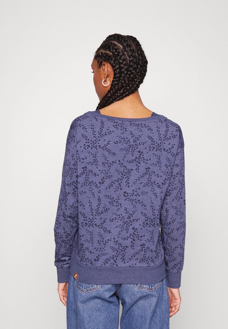 Damen Sweatshirts | Ragwear NEREA Sweatshirt blue/dunkelblau - DM58706 Damen Sweatshirts | Ragwear NEREA Sweatshirt blue/dunkelblau - DM58706
