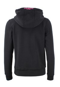 Peak Mountain ACONOR - Sweat à capuche - noir