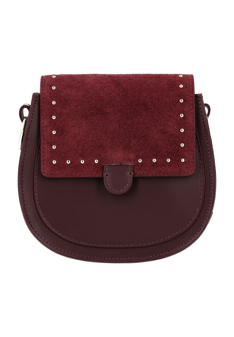 IZIA Geantă crossbody - dunkelrot