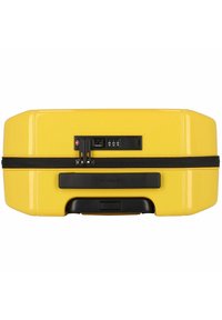 Piquadro PQ-LIGHT  - Valise à roulettes - canary yellow