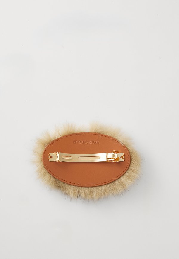 SHELAN - Hair styling accessory - light camel2