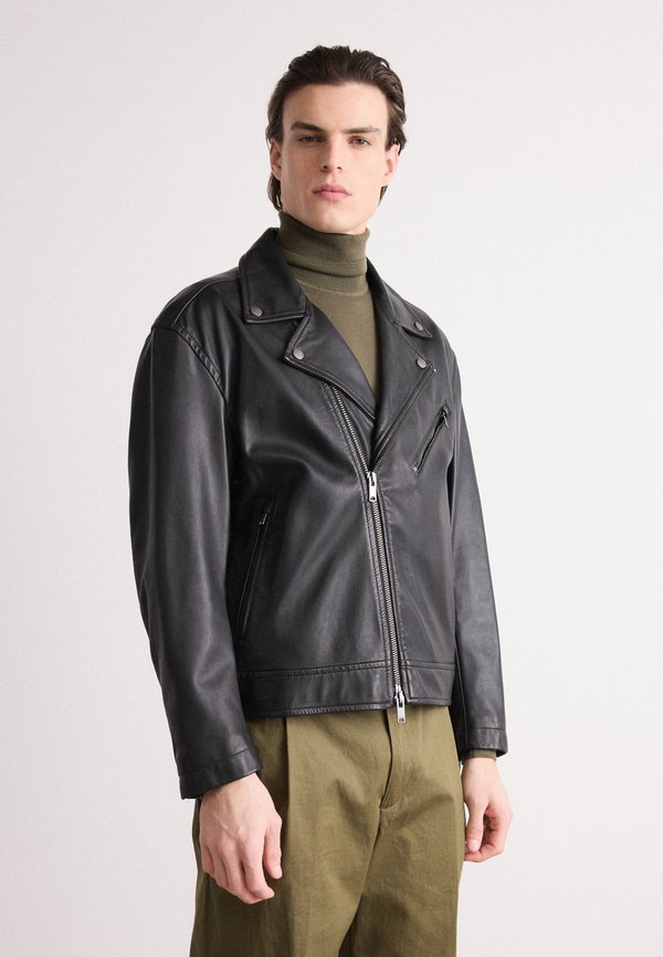 JOLUSH - Leather jacket - Main Image