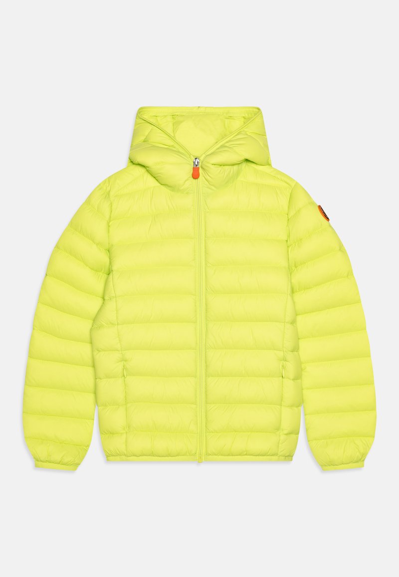 Save the duck DONY UNISEX - Giacca invernale - lichen green
