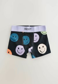 Next 10 PACK - Shorty - happy face check