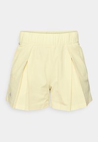 GO TO  - Short de sport - powder yellow