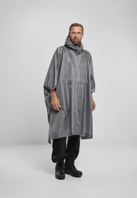 Brandit PONCHO - Regnjacka - anthracite