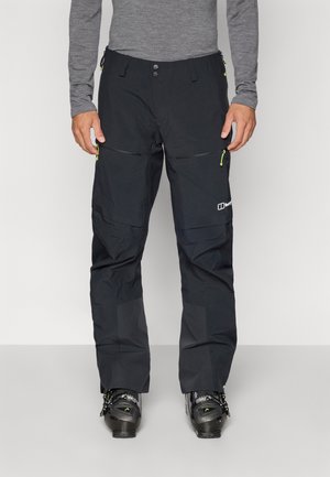 EXTREM PANT  - Szabadtéri nadrágok - black