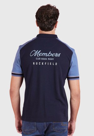 Ruckfield Polo - bleu