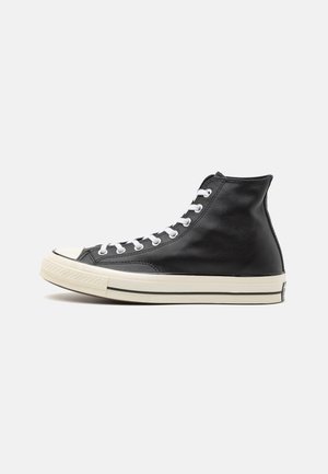 CHUCK 70 UNISEX - Visoke tenisice - black/white/egret